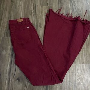 Judy Blue Super Flare Jeans